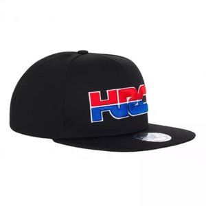 HONDA RACING FLAT CAP